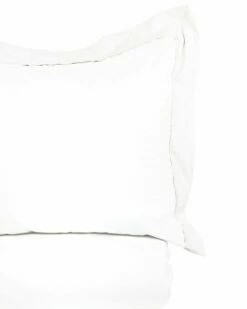 Melange Home 300 Thread Count Egyptian Percale Single Pleat Duvet Set Duvet Inserts & Duvets