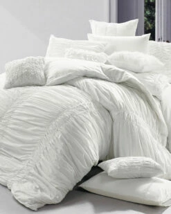 Melange Home Belle Duvet Set Duvet Inserts & Duvets