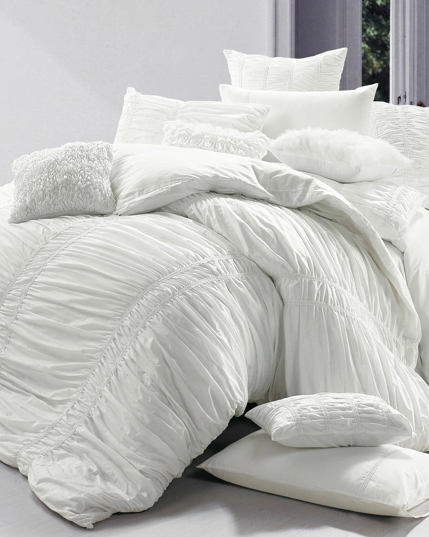 Melange Home Belle Duvet Set Duvet Inserts & Duvets