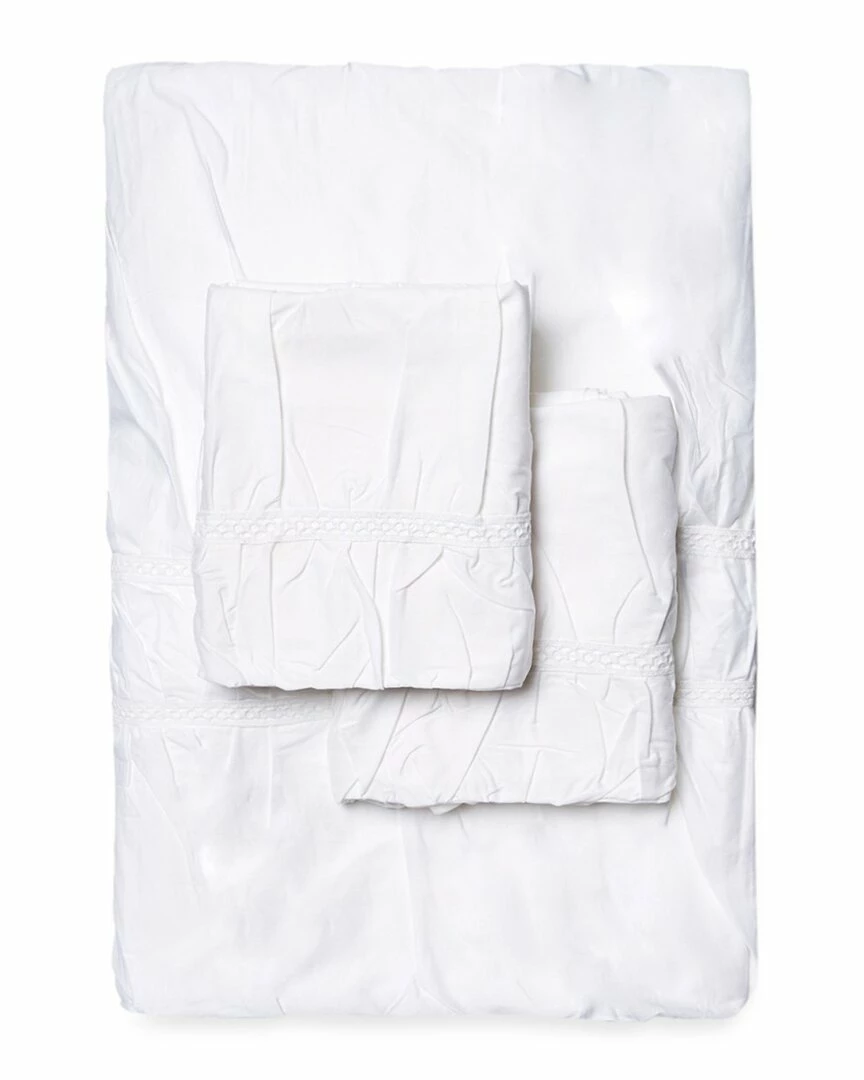 Melange Home Belle Duvet Set Duvet Inserts & Duvets - Image 3