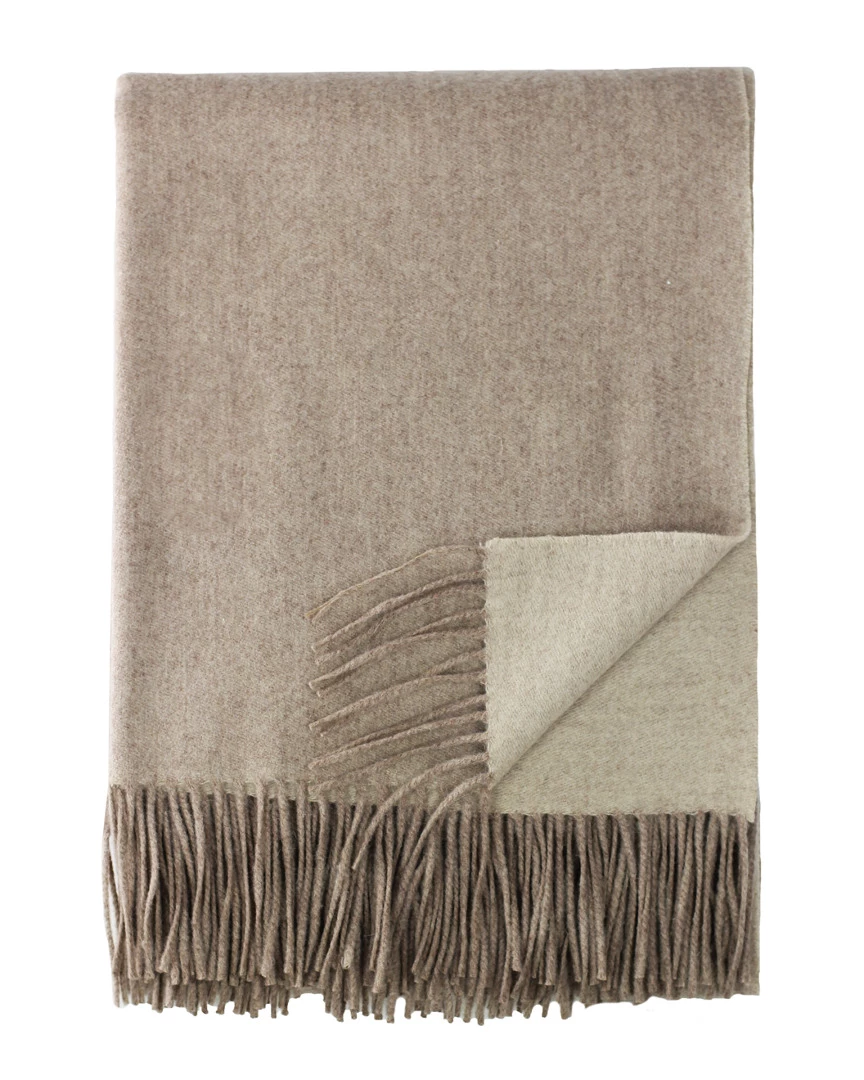 Melange Reversible Throw Home Blankets & Throws