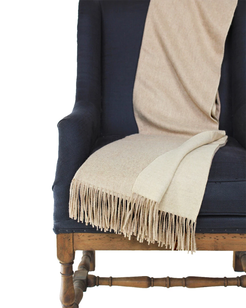 Melange Reversible Throw Home Blankets & Throws - Image 2