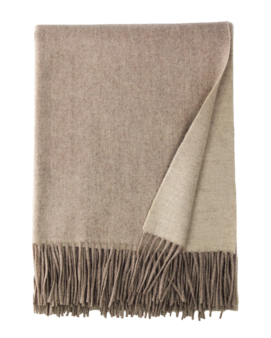 Melange Reversible Throw Home Blankets & Throws - Image 3