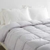 Melange Cloud Down Alternative Comforter Home Duvet Inserts & Duvets