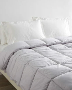 Melange Cloud Down Alternative Comforter Home Duvet Inserts & Duvets