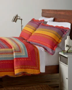 Melange Home Sedona Quilt Set Comforters & Quilts