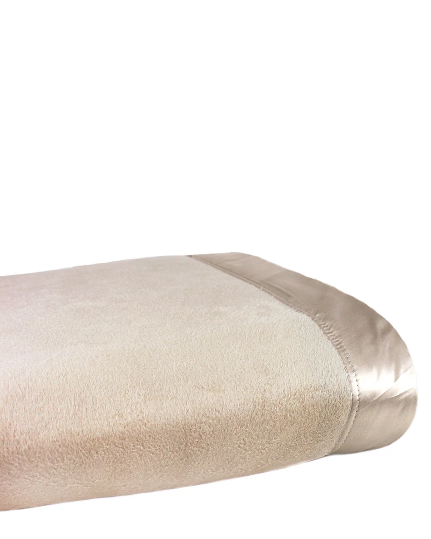 Melange Home Plaza Silk Blanket Blankets & Throws - Image 2