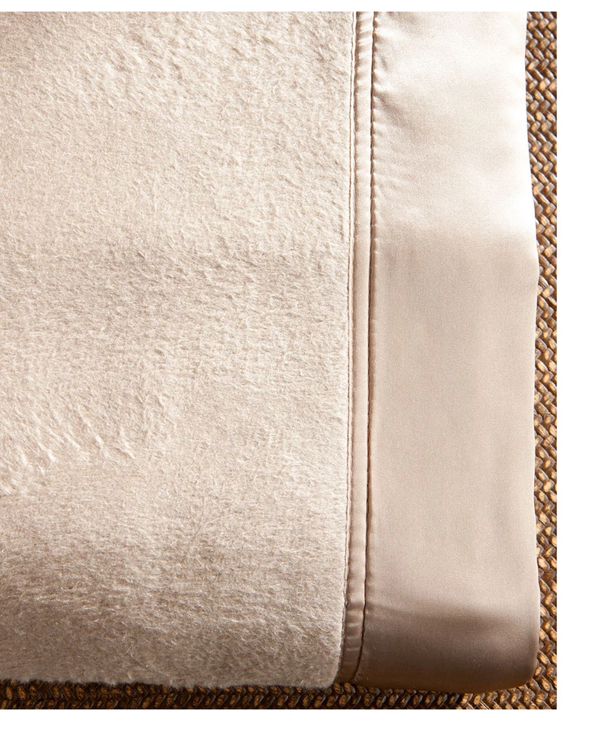 Melange Home Plaza Silk Blanket Blankets & Throws - Image 3