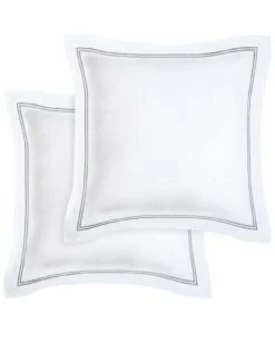 Melange Home Linen Sham Set Comforters & Quilts
