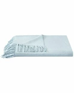 Melange Home Plaza Silk Throw Blankets & Throws