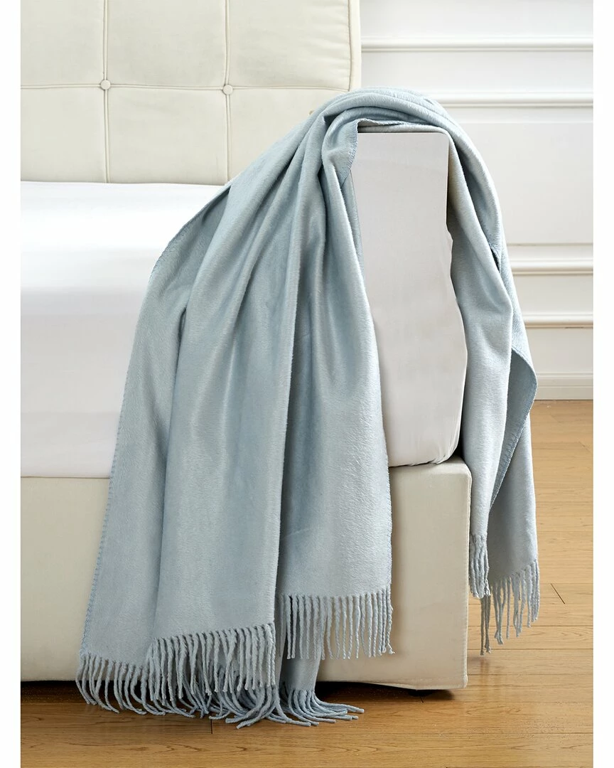 Melange Home Plaza Silk Throw Blankets & Throws - Image 2