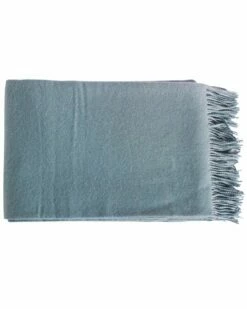 Melange Home 100% Merino Wool Throw Blankets & Throws