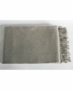 Melange Home 100% Merino Wool Throw Blankets & Throws