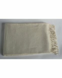 Melange Home 100% Merino Wool Throw Blankets & Throws