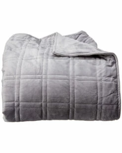 Melange Weighted Blanket Home Blankets & Throws