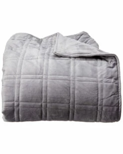 Melange Weighted Throw Home Blankets & Throws
