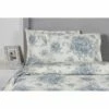 Melange Toile Duvet Set Home Duvet Inserts & Duvets