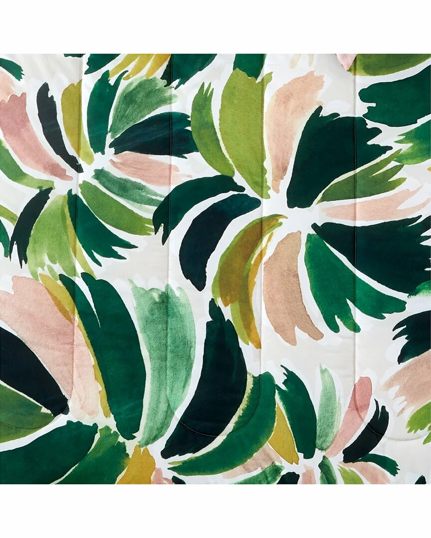 Melange Barbarian Junglicious Monsteras Comforter Set Home Comforters & Quilts - Image 2