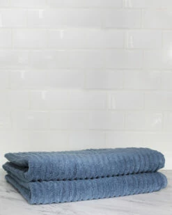 Melange Home Set Of 2 Bath Towels