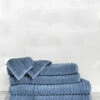 Melange Home Set Of 6 Towels Bath Towels