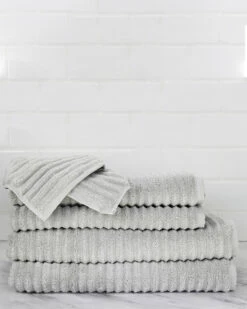 Melange Home Set Of 6 Towels Bath Towels