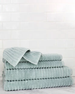 Melange Home Set Of 6 Towels Bath Towels