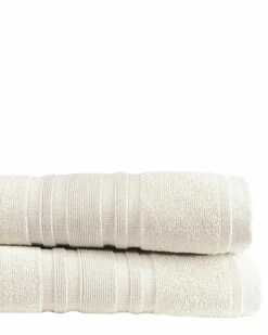 Melange Haute Monde Bath Sheet 2pc Set Home Bath Sheets