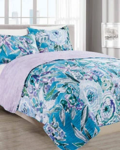 Melange Barbarian Maui Mindset Quilt Set Home Comforters & Quilts