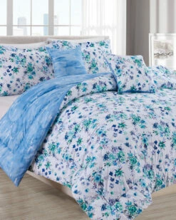 Melange Barbarian Wild Love Punkcool 5pc Comforter Set Home Comforters & Quilts