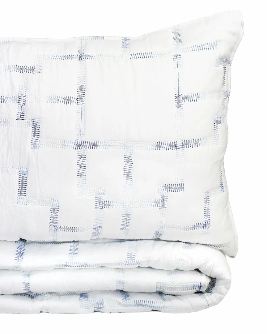 Melange Home Knob Hill 2pc Quilt Set Comforters & Quilts