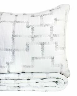 Melange Home Knob Hill 2pc Quilt Set Comforters & Quilts