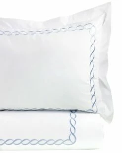 Melange Home Rope Embroidery 3pc Duvet Set Duvet Inserts & Duvets