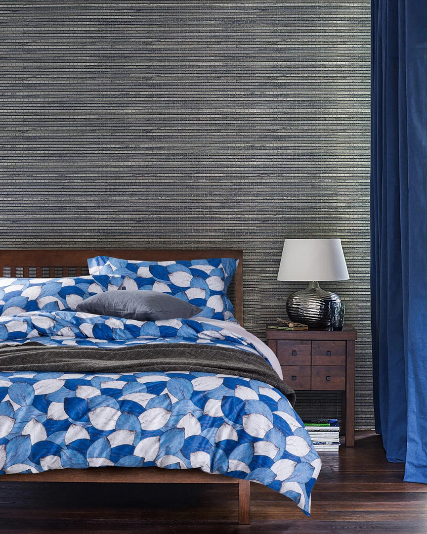 Melange Magnolia Leaves Duvet Home Duvet Inserts & Duvets