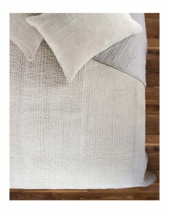 Melange Tamara Velvet Quilt Set Home Comforters & Quilts