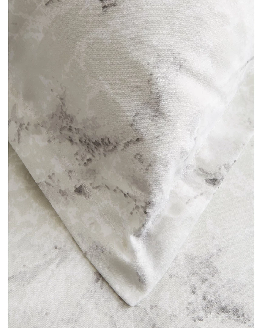 Melange Marble Duvet Set Home Duvet Inserts & Duvets - Image 2