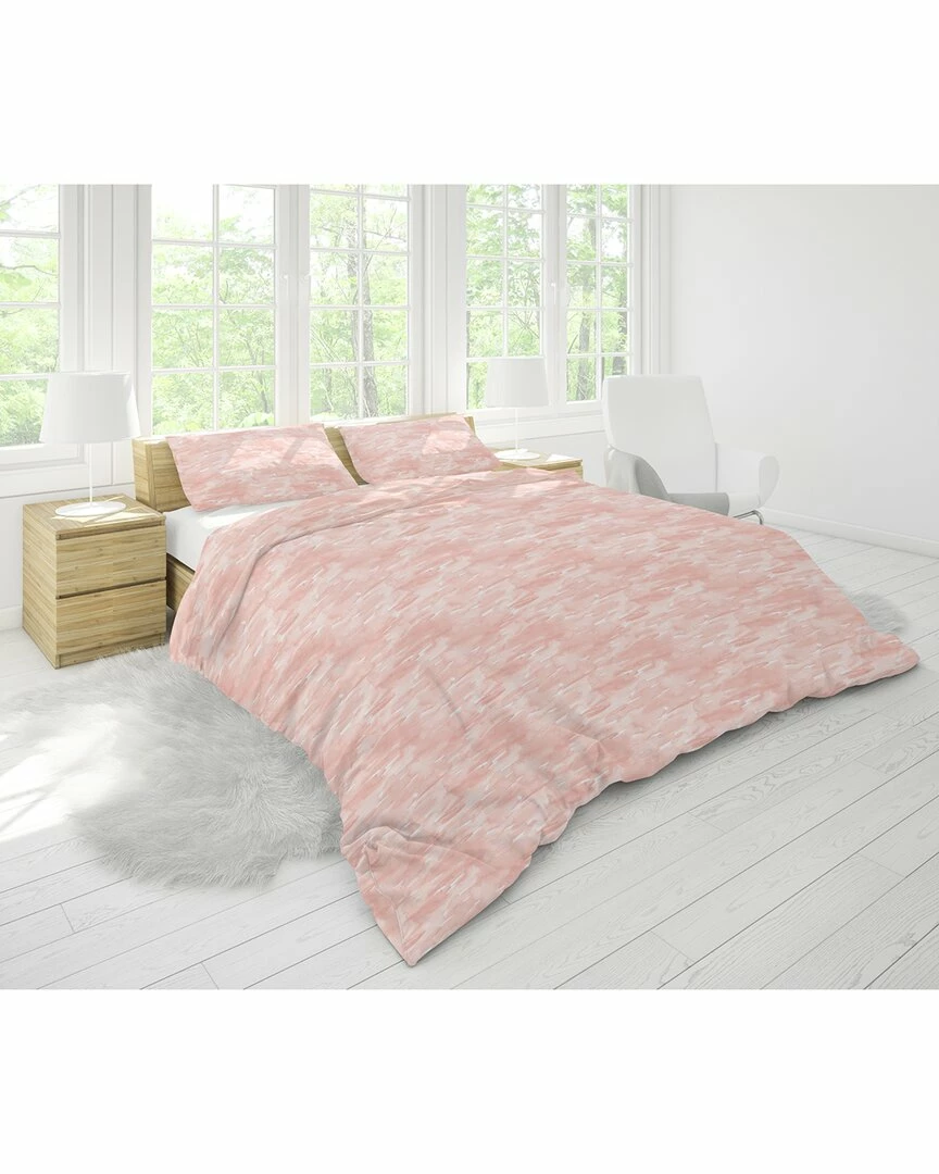 Melange 300Tc Sleepy Wash Duvet Set Home Duvet Inserts & Duvets - Image 2