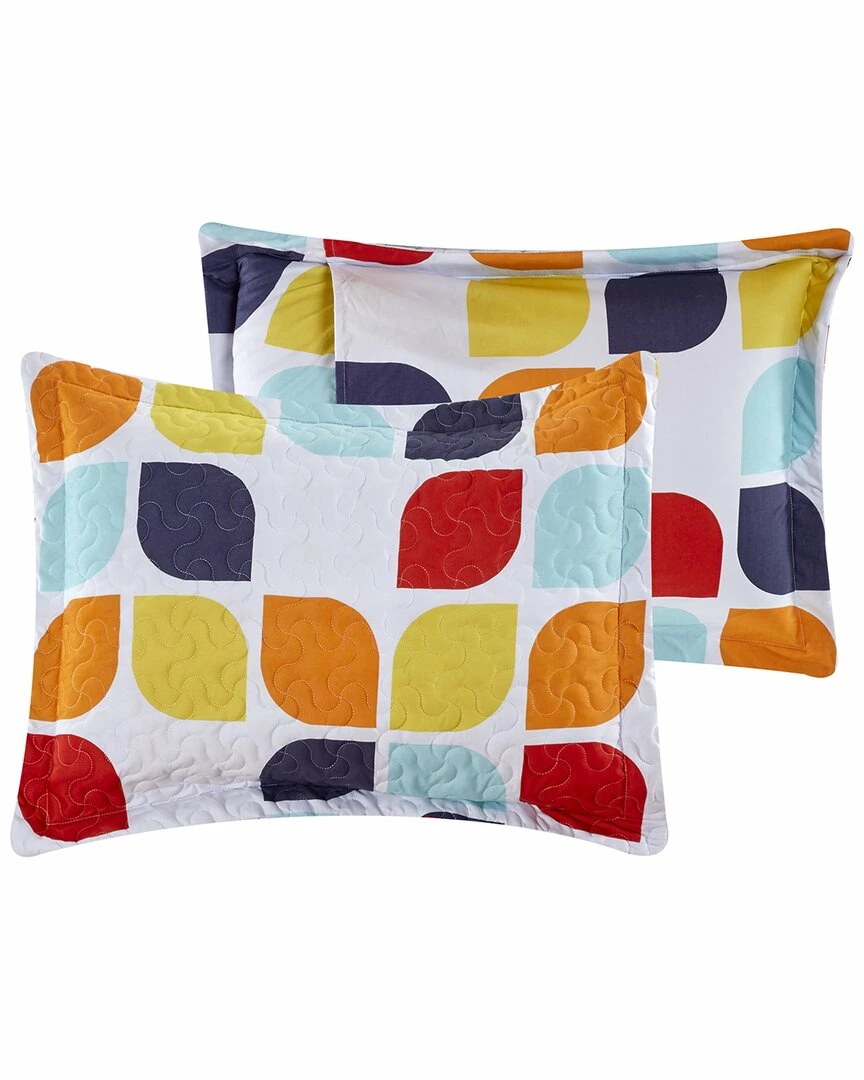 Melange Melange 70S Quilt Set Home Comforters & Quilts - Image 3