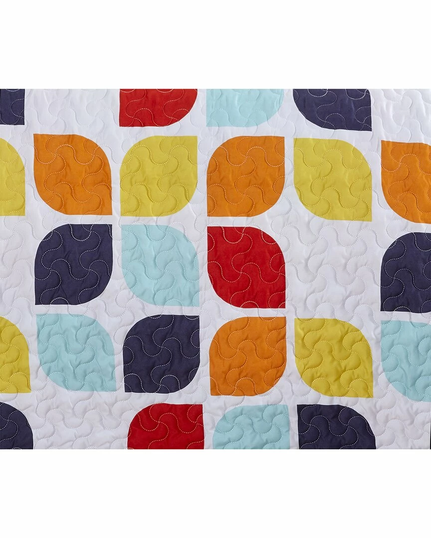 Melange Melange 70S Quilt Set Home Comforters & Quilts - Image 4