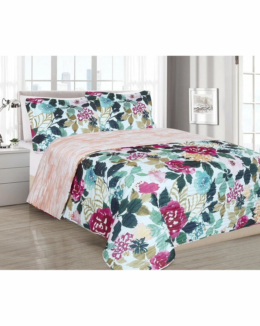 Melange Barbarian Big Dreams Quilt Set Home Comforters & Quilts