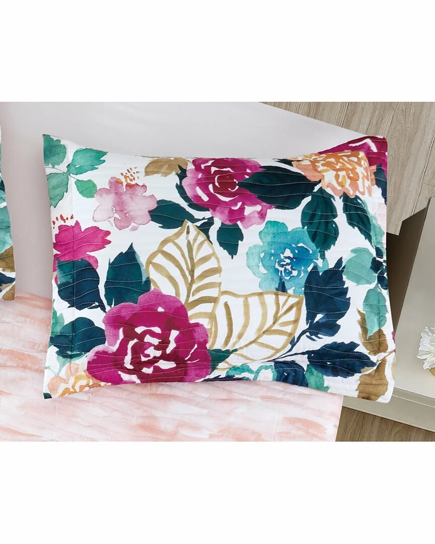 Melange Barbarian Big Dreams Quilt Set Home Comforters & Quilts - Image 3