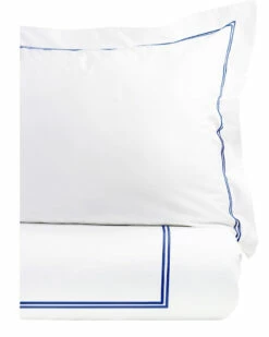 Melange Embroidered Duvet Set Home Duvet Inserts & Duvets