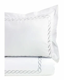 Melange Home Rope Embroidered Duvet Set Duvet Inserts & Duvets