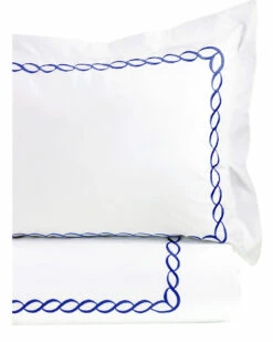 Melange Home Rope Embroidered Duvet Set Duvet Inserts & Duvets