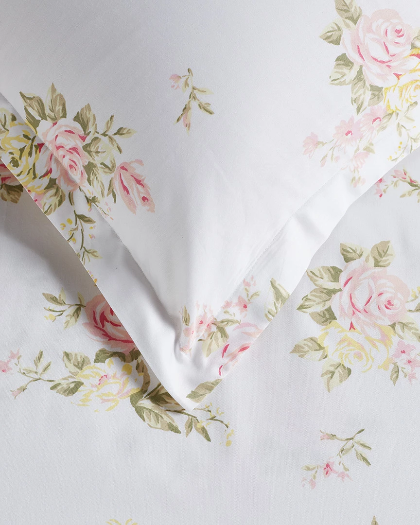 Melange Rose Bouquet Duvet Set Home Duvet Inserts & Duvets - Image 2