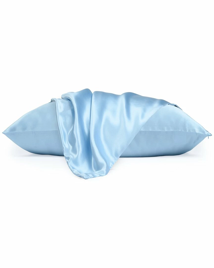 Melange Home Mulberry Silk Pillowcase Pillowcases & Shams - Image 2