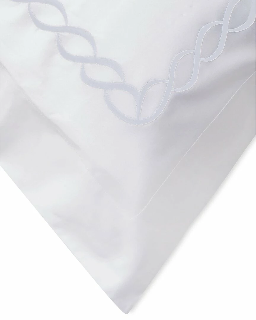 Melange Home T600 Rope Embroidered Sham Set Pillowcases & Shams - Image 2