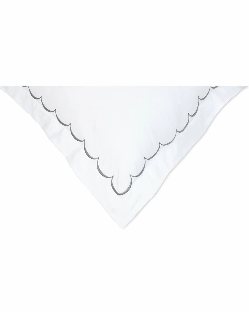 Melange Home T600 Rope Embroidered Sham Set Pillowcases & Shams - Image 2