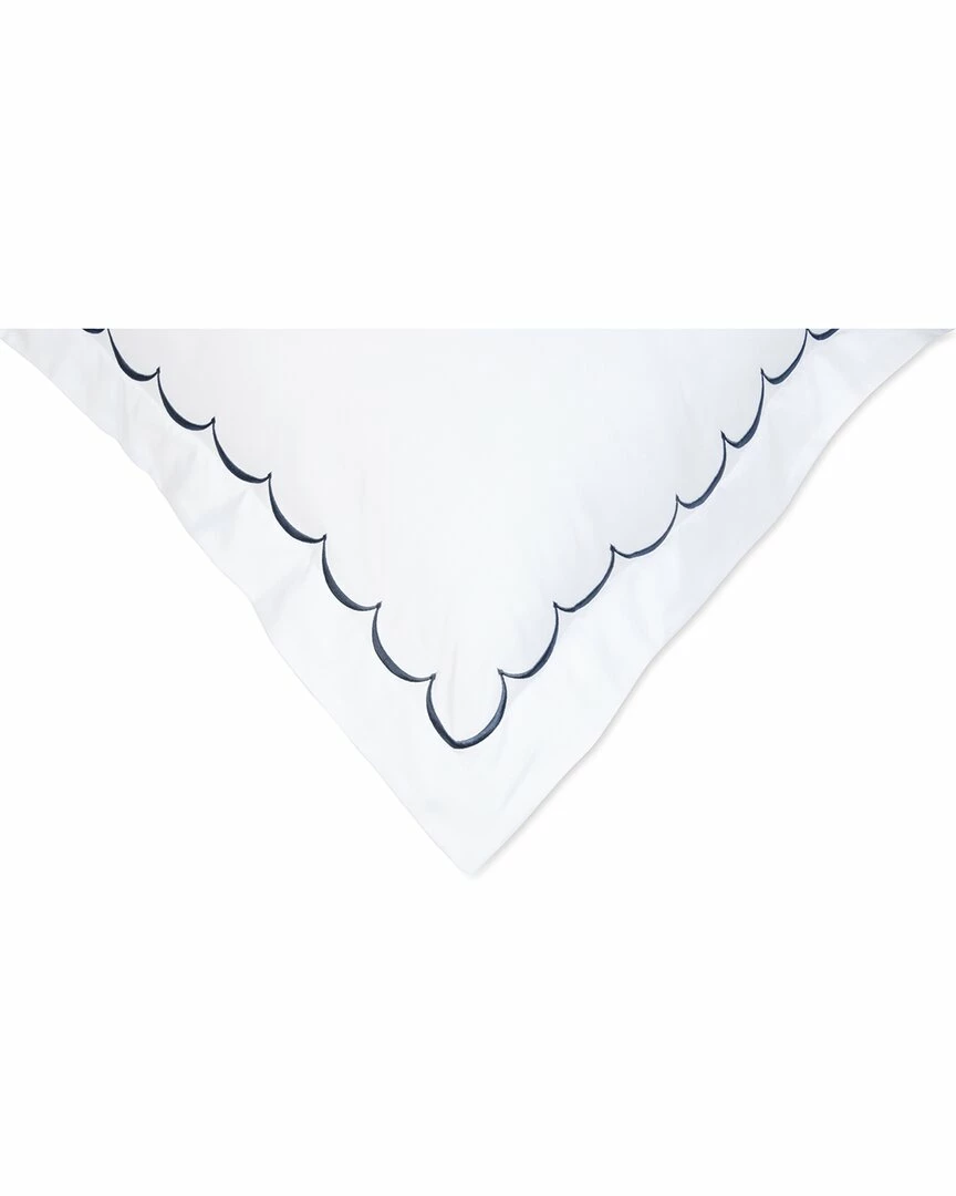 Melange Home T600 Rope Embroidered Sham Set Pillowcases & Shams - Image 2