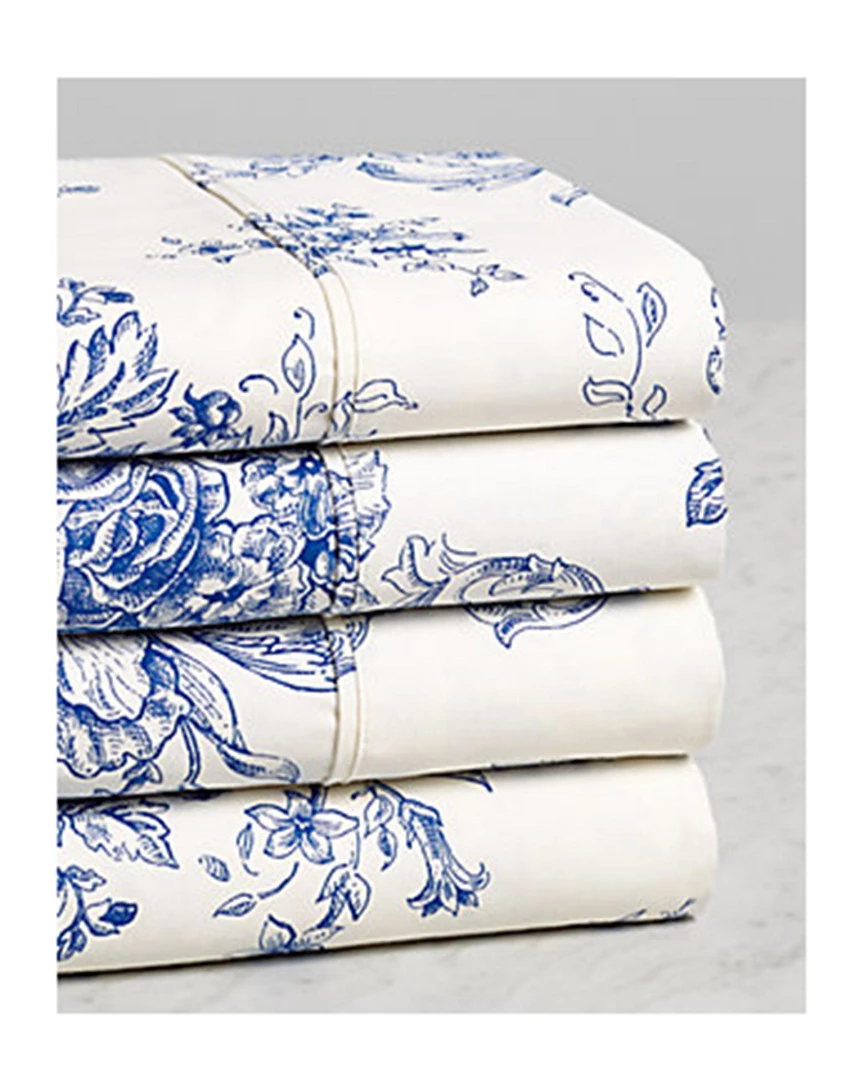 Melange 400TC Toile Sheet Set Home Sheets - Image 2