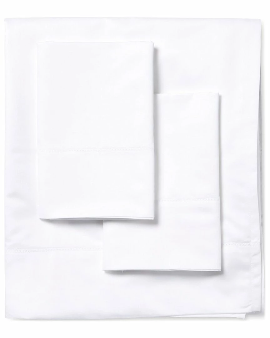 Melange Home 500TC Egyptian Hemstitch Sheet Set Sheets - Image 2